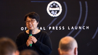 Yan Haimei é CEO da Benelli desde 2007