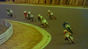 Autódromo do Estoril arranque