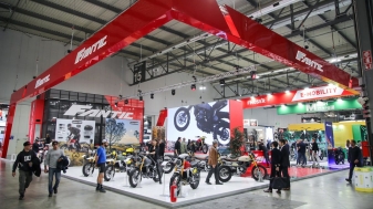 Fantic na EICMA 2022