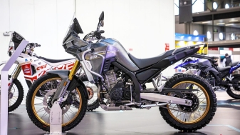 Kove 800X Super Adventure no EICMA 2022