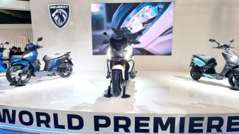 Peugeot na EICMA 2022