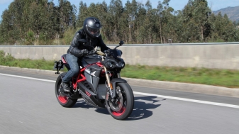 Energica Eva Ribelle RS