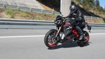 Enérgica Eva Ribelle RS