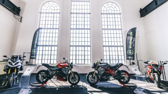 Enérgica em Portugal