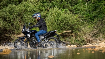 Macbor Montana XR1 125