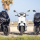 Gama de scooters QJ Motor