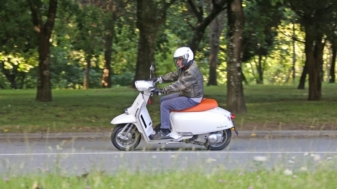 Lambretta G350