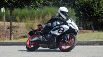 Aprilia RS457