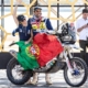 Bruno Santos no Dakar 2025